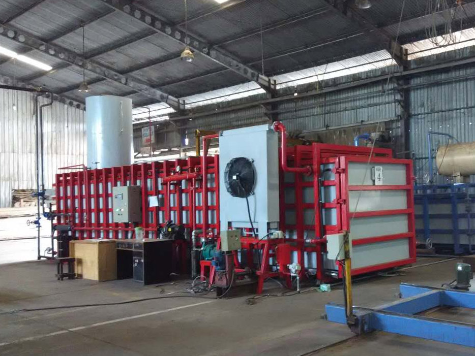 Press Type: 1 Unit 10 m3 + Conventional Type: 1 Unit 15 m3