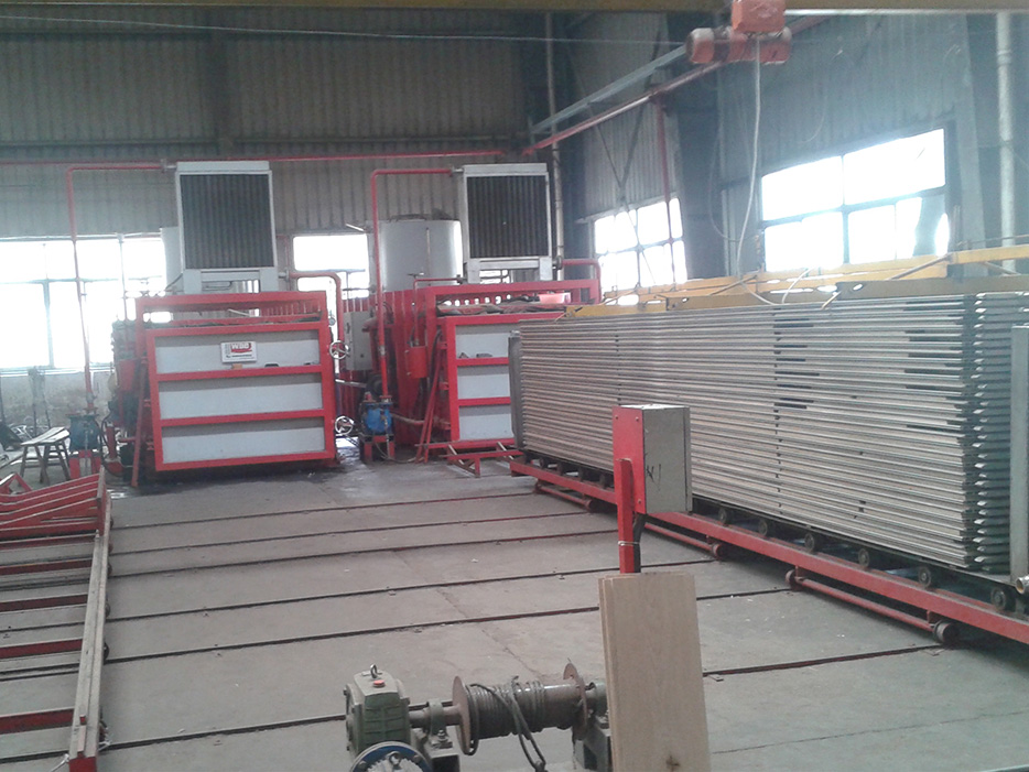 Press Type: 2 Units 7 m3